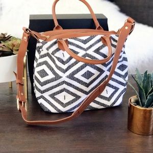 Tribe Alive Bag from Rachel Zoe box of style